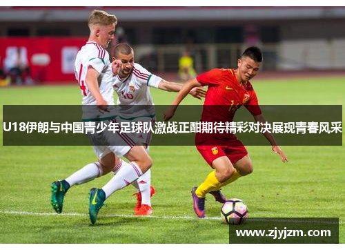 U18伊朗与中国青少年足球队激战正酣期待精彩对决展现青春风采